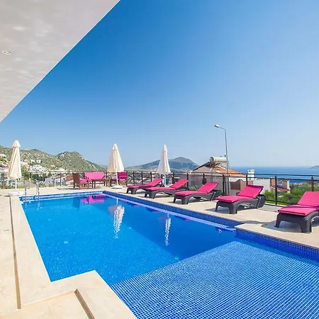 Villa Вилла В Калкане С Видом На Море!