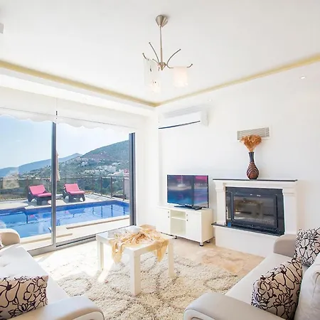Вилла В Калкане С Видом На Море! Villa *