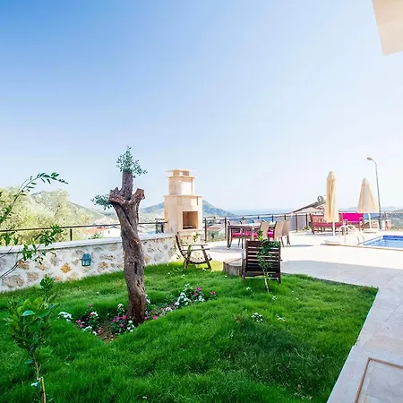 Villa Вилла В Калкане С Видом На Море!