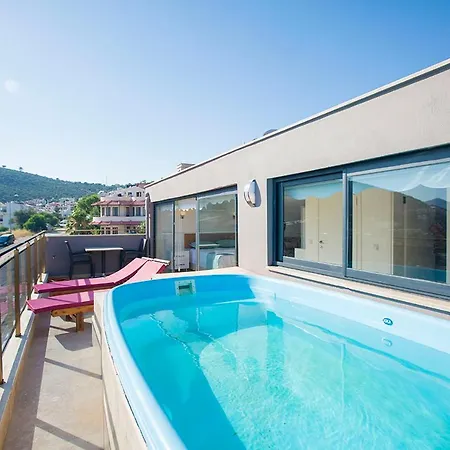 Вилла В Калкане С Видом На Море! Villa Kaş